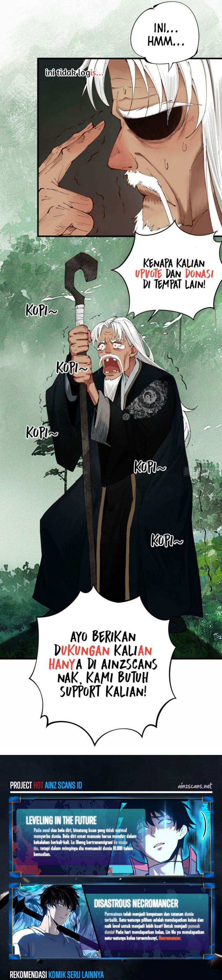 Read Martial Evolution Start by Awakening the King of Monsters ID Manga Online