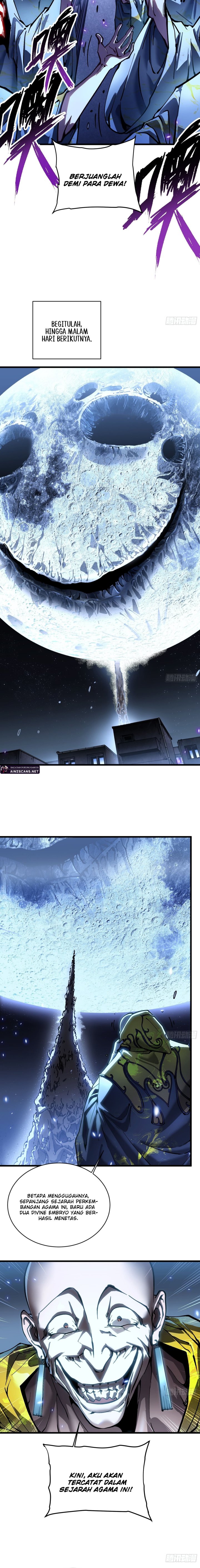 Read Martial Evolution Start by Awakening the King of Monsters ID Manga Online