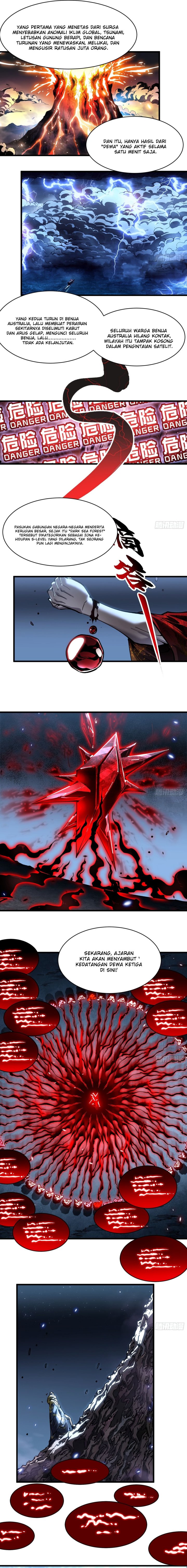 Read Martial Evolution Start by Awakening the King of Monsters ID Manga Online