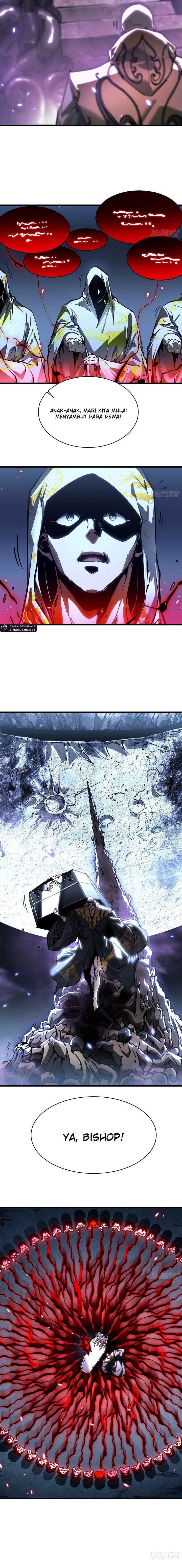 Read Martial Evolution Start by Awakening the King of Monsters ID Manga Online