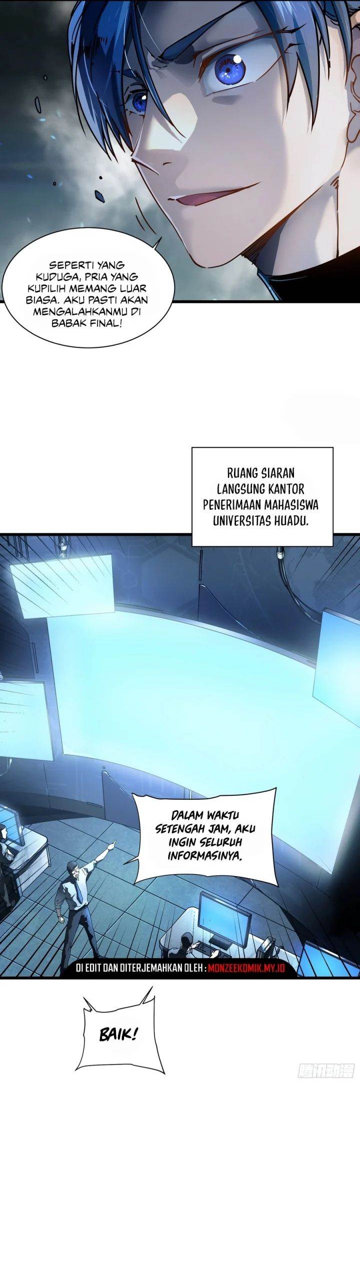 Read Martial Evolution Start by Awakening the King of Monsters ID Manga Online