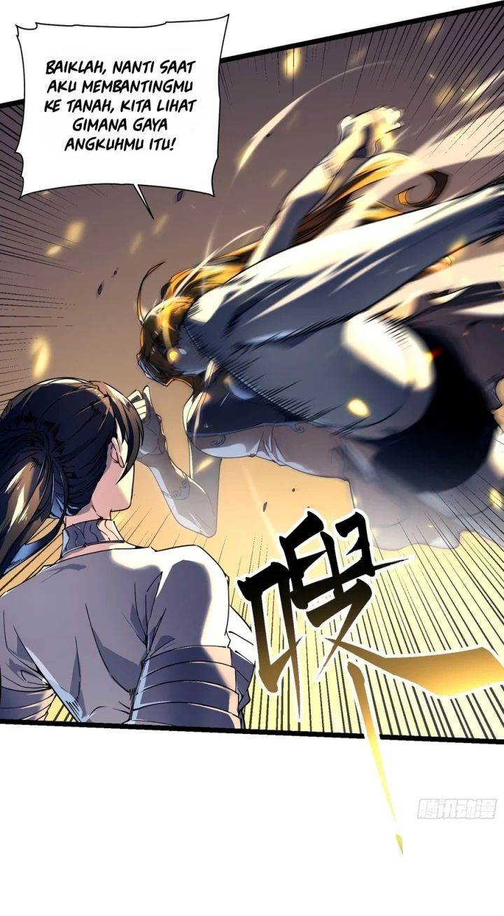 Read Martial Evolution Start by Awakening the King of Monsters ID Manga Online