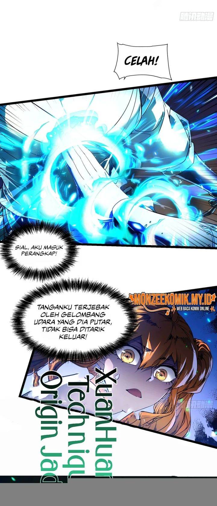 Read Martial Evolution Start by Awakening the King of Monsters ID Manga Online