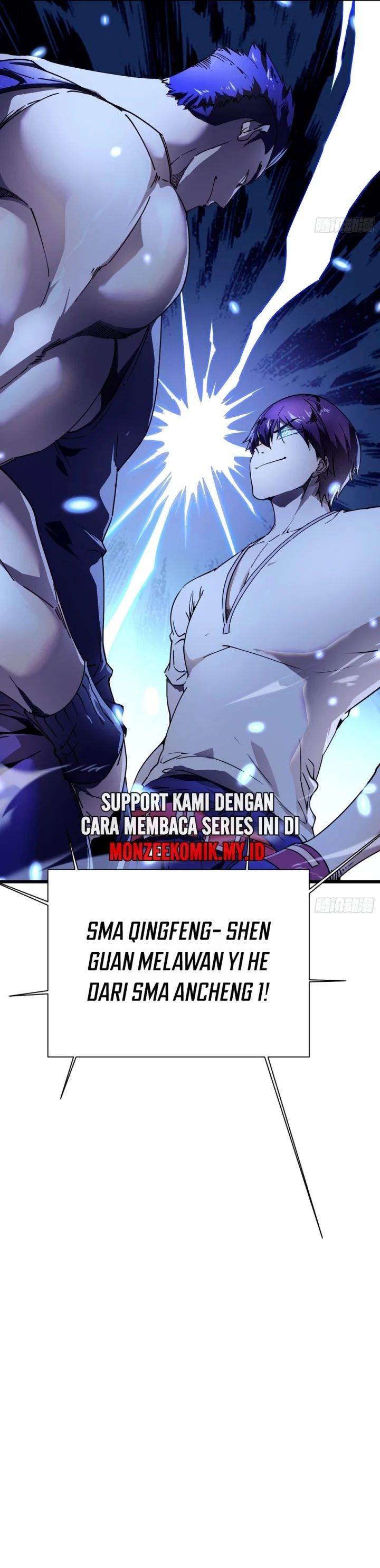 Read Martial Evolution Start by Awakening the King of Monsters ID Manga Online
