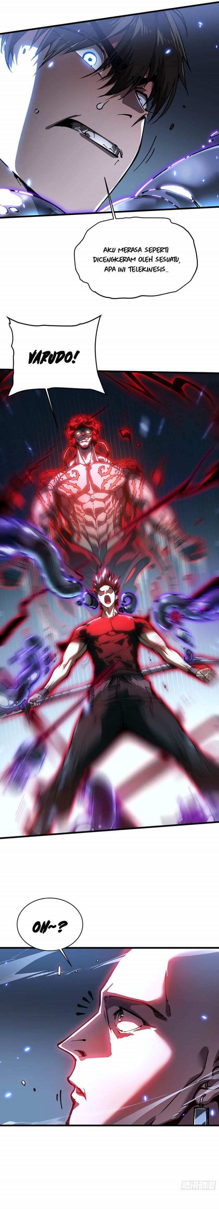 Read Martial Evolution Start by Awakening the King of Monsters ID Manga Online