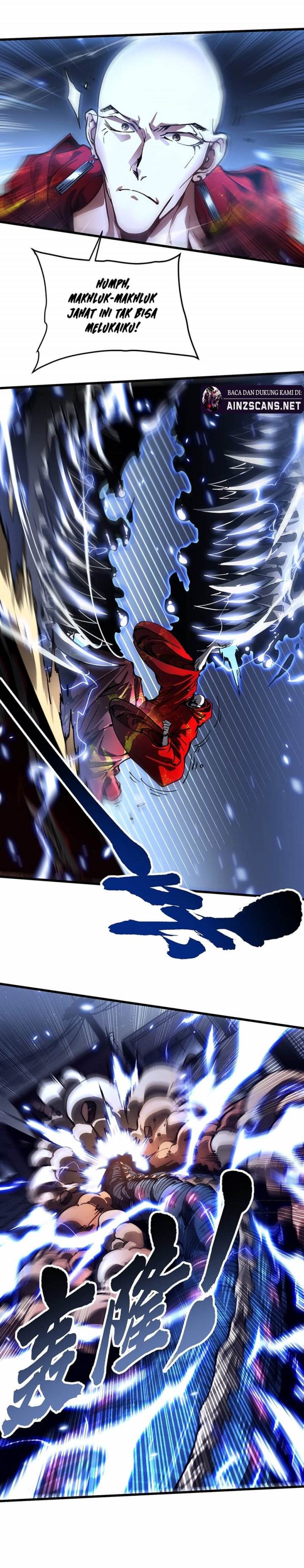 Read Martial Evolution Start by Awakening the King of Monsters ID Manga Online