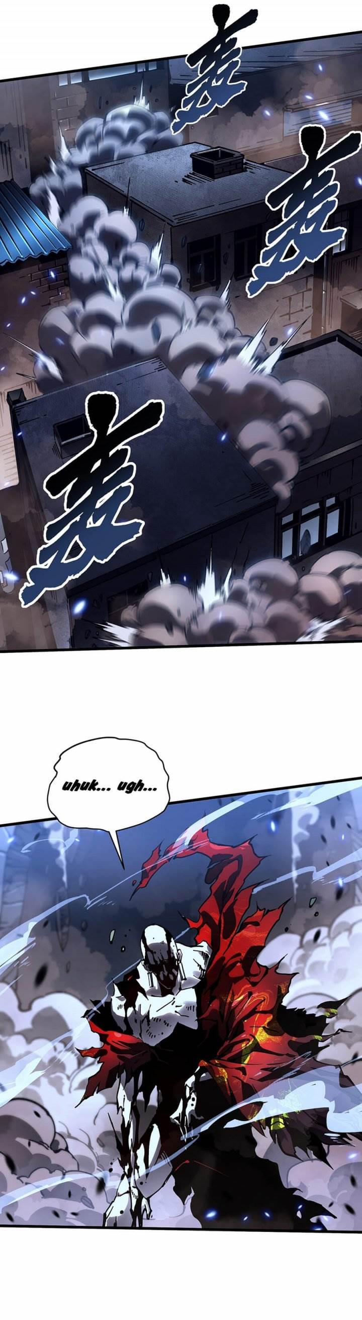 Read Martial Evolution Start by Awakening the King of Monsters ID Manga Online