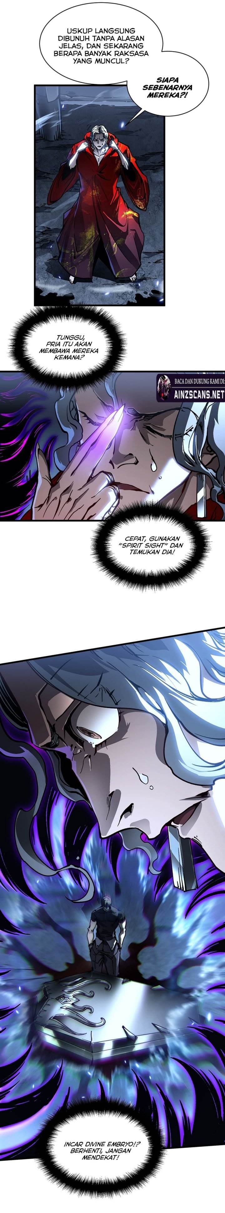 Read Martial Evolution Start by Awakening the King of Monsters ID Manga Online