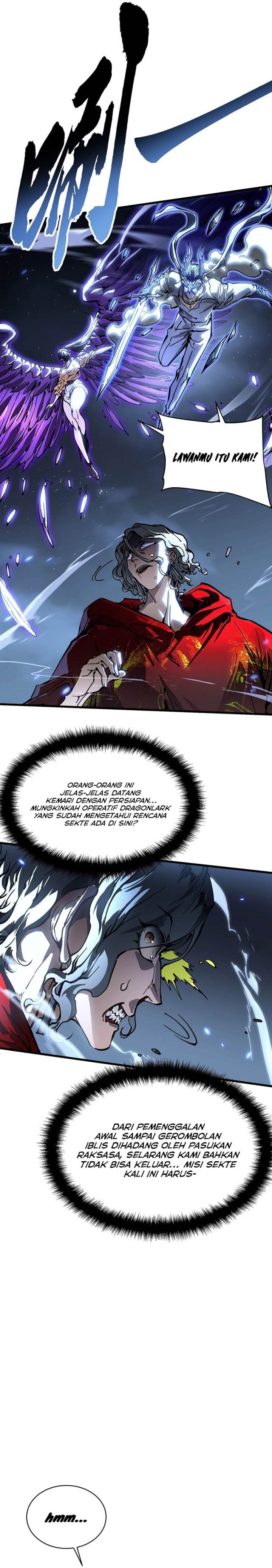 Read Martial Evolution Start by Awakening the King of Monsters ID Manga Online