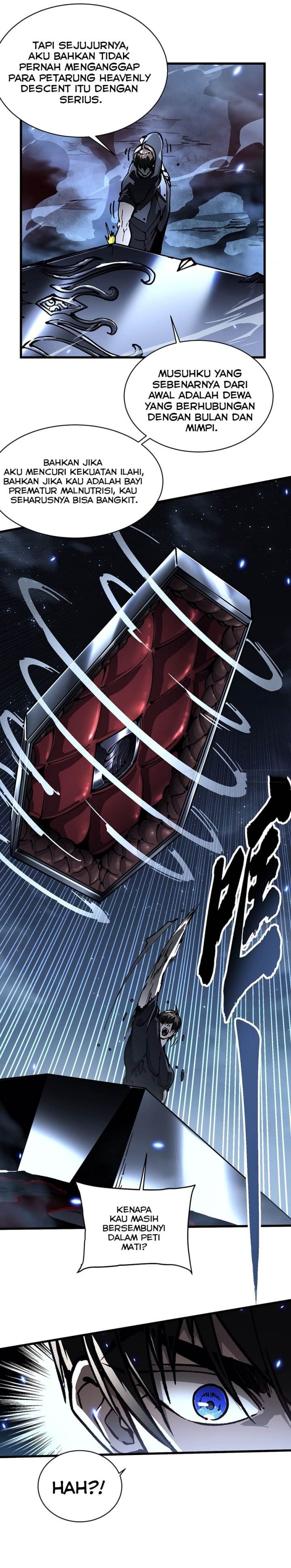 Read Martial Evolution Start by Awakening the King of Monsters ID Manga Online