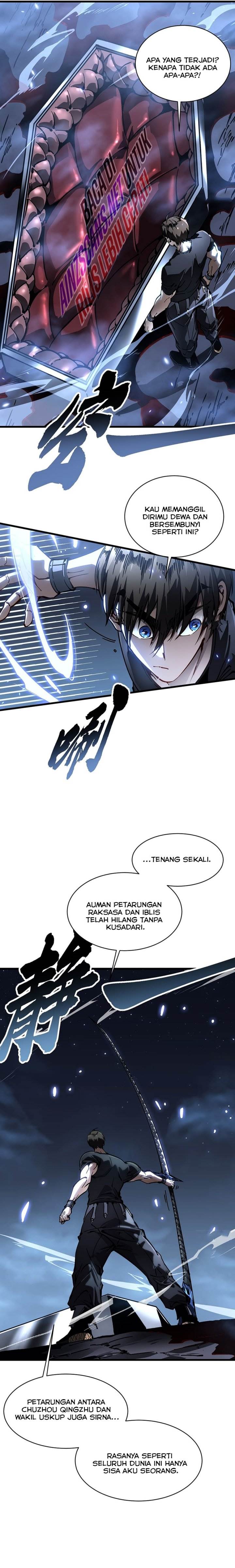 Read Martial Evolution Start by Awakening the King of Monsters ID Manga Online