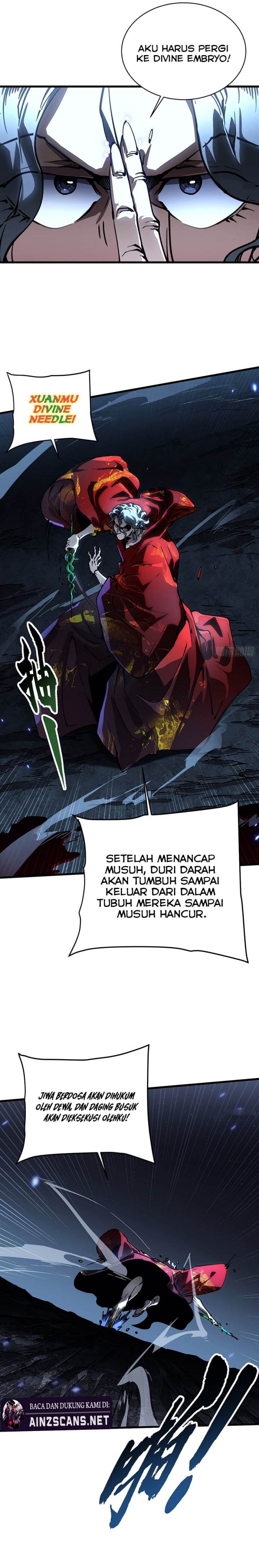 Read Martial Evolution Start by Awakening the King of Monsters ID Manga Online