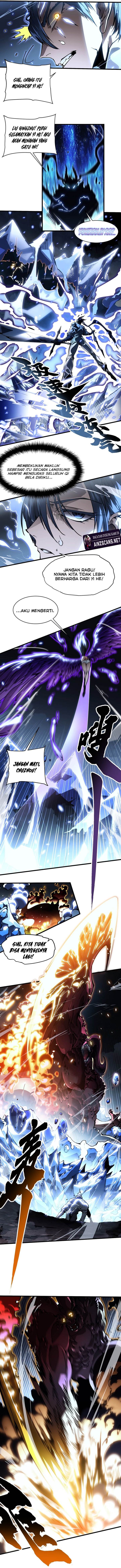 Read Martial Evolution Start by Awakening the King of Monsters ID Manga Online