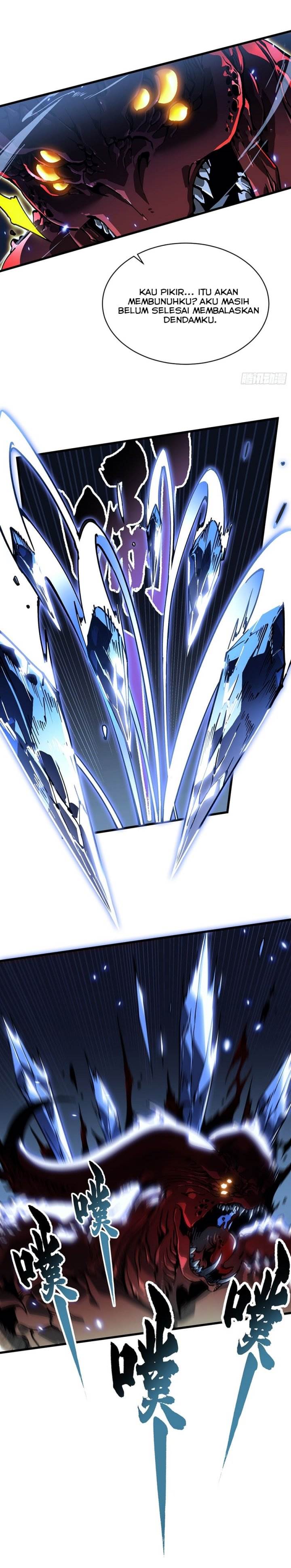 Read Martial Evolution Start by Awakening the King of Monsters ID Manga Online