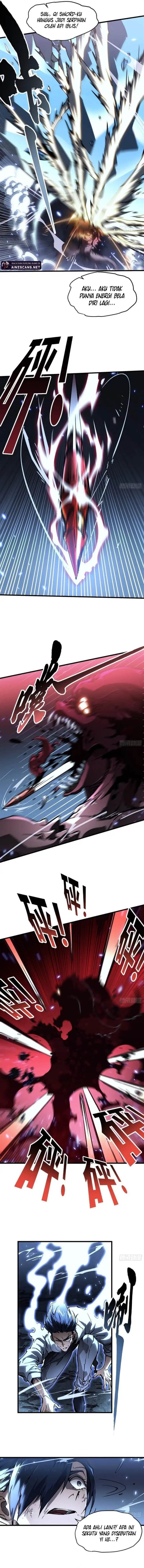 Read Martial Evolution Start by Awakening the King of Monsters ID Manga Online