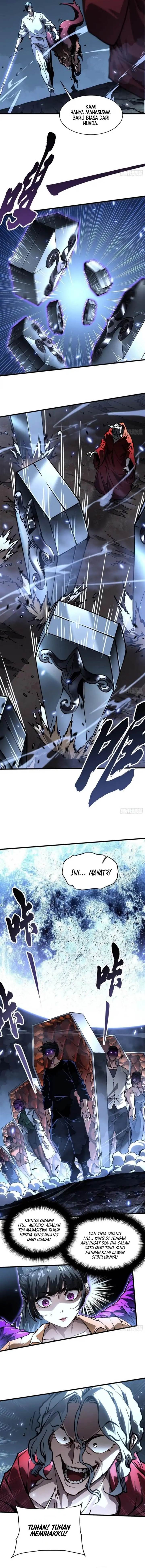 Read Martial Evolution Start by Awakening the King of Monsters ID Manga Online
