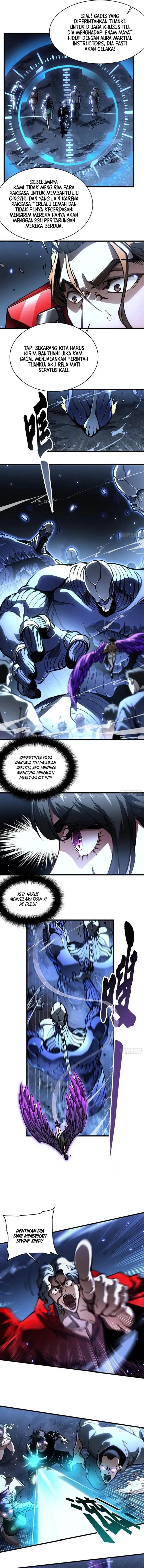 Read Martial Evolution Start by Awakening the King of Monsters ID Manga Online
