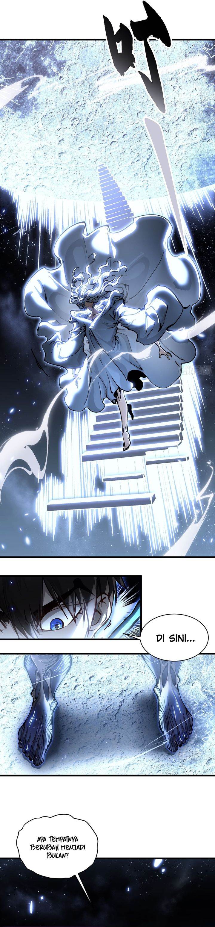 Read Martial Evolution Start by Awakening the King of Monsters ID Manga Online