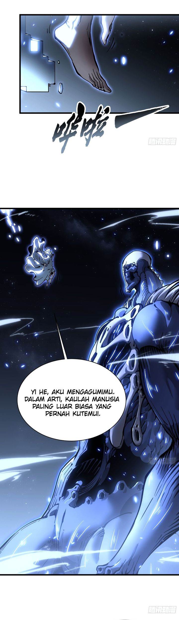 Read Martial Evolution Start by Awakening the King of Monsters ID Manga Online
