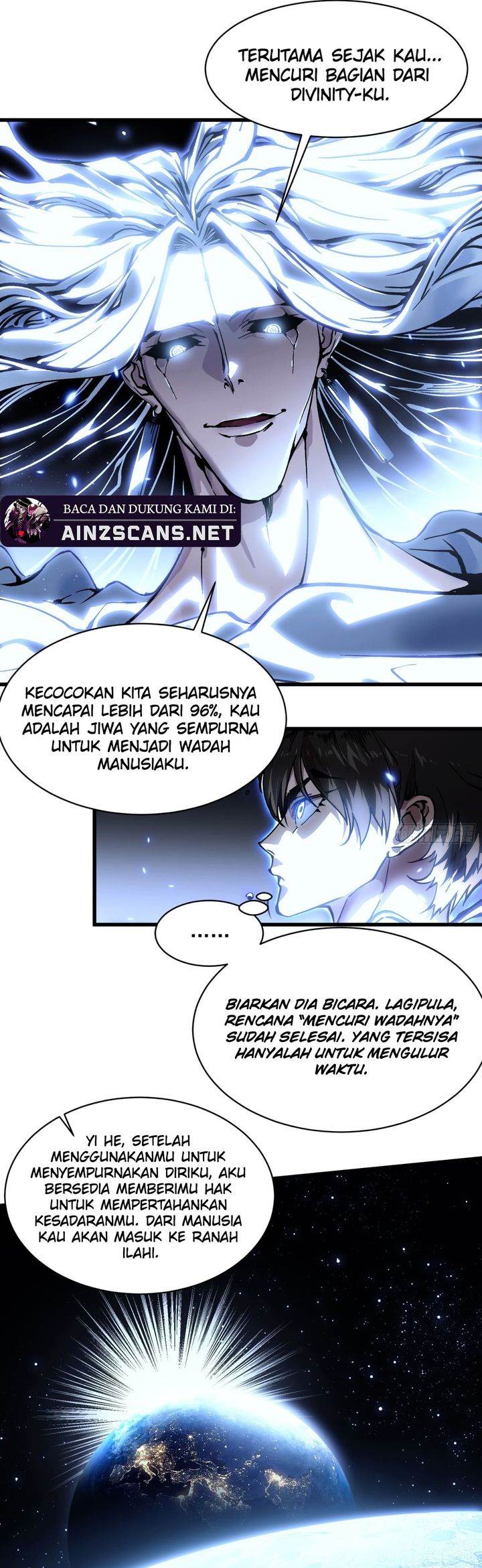 Read Martial Evolution Start by Awakening the King of Monsters ID Manga Online