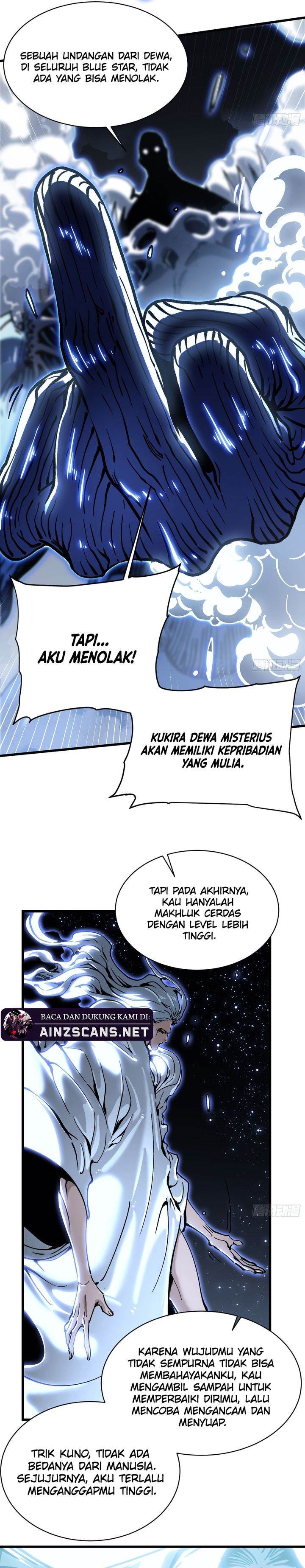 Read Martial Evolution Start by Awakening the King of Monsters ID Manga Online