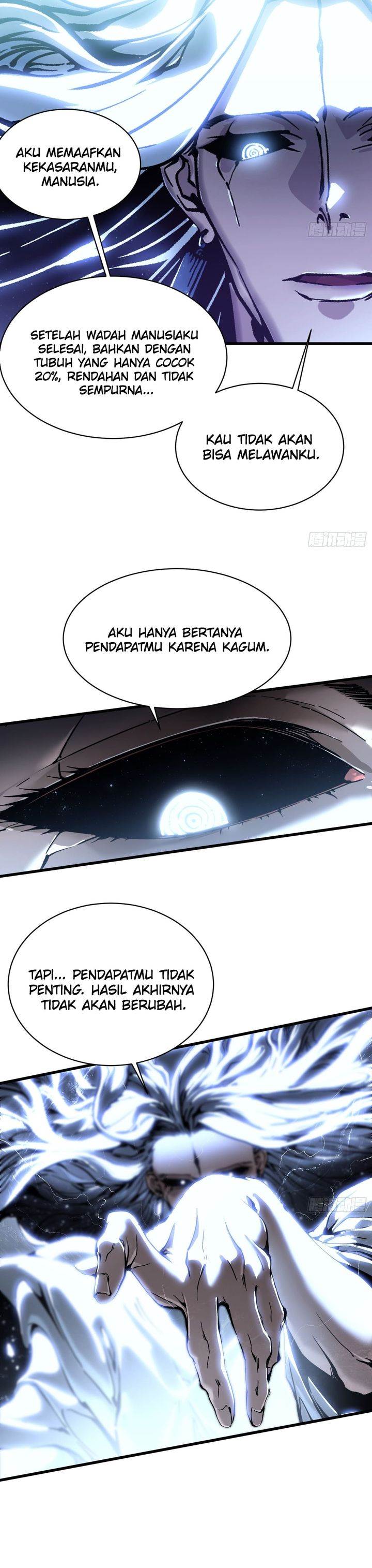 Read Martial Evolution Start by Awakening the King of Monsters ID Manga Online