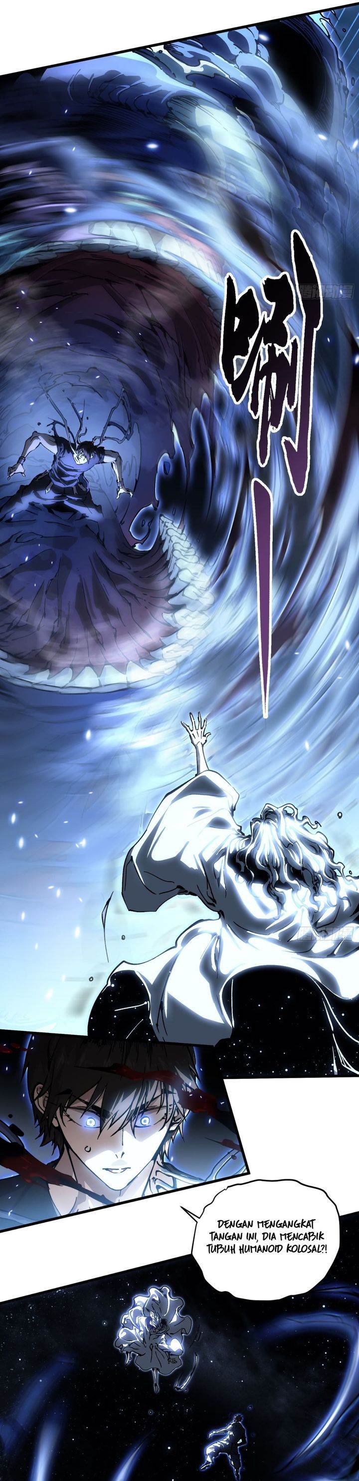 Read Martial Evolution Start by Awakening the King of Monsters ID Manga Online