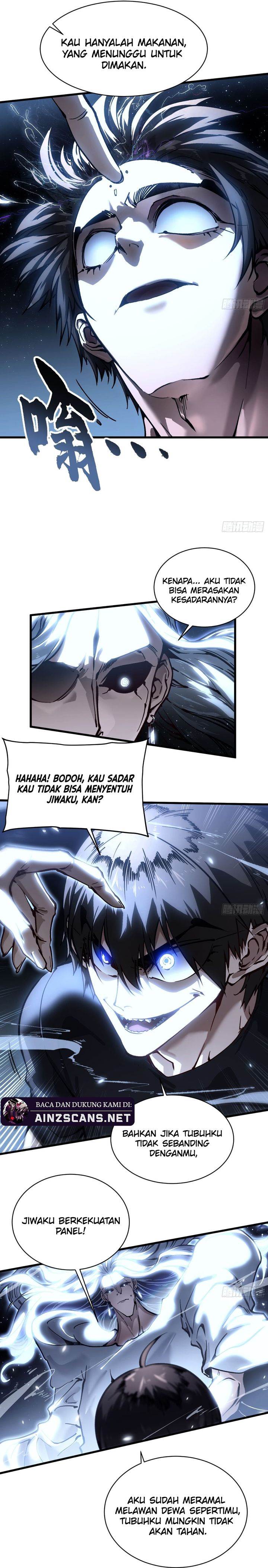 Read Martial Evolution Start by Awakening the King of Monsters ID Manga Online