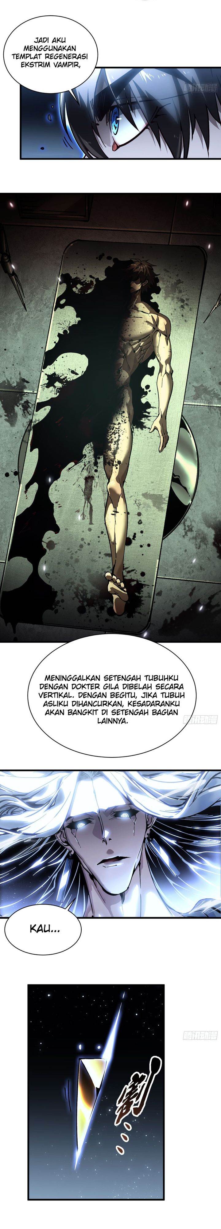 Read Martial Evolution Start by Awakening the King of Monsters ID Manga Online