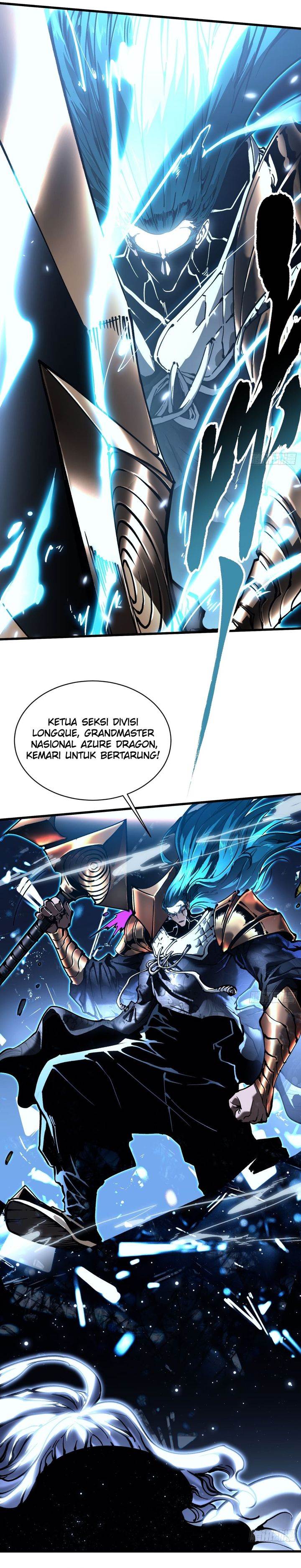 Read Martial Evolution Start by Awakening the King of Monsters ID Manga Online