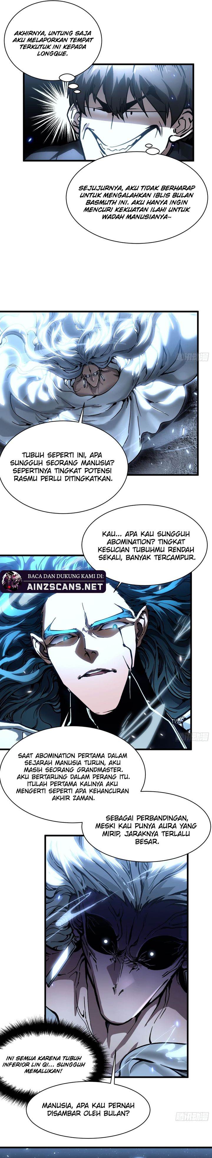 Read Martial Evolution Start by Awakening the King of Monsters ID Manga Online