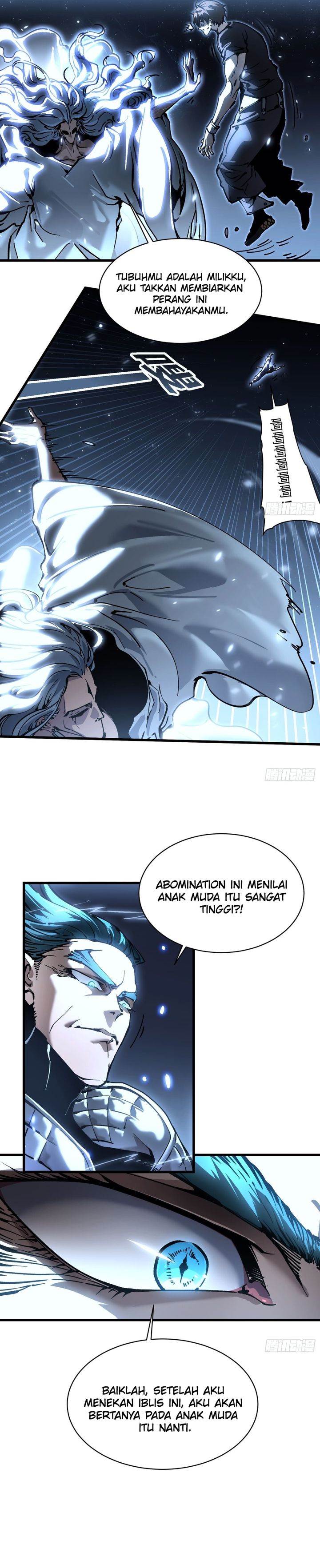 Read Martial Evolution Start by Awakening the King of Monsters ID Manga Online