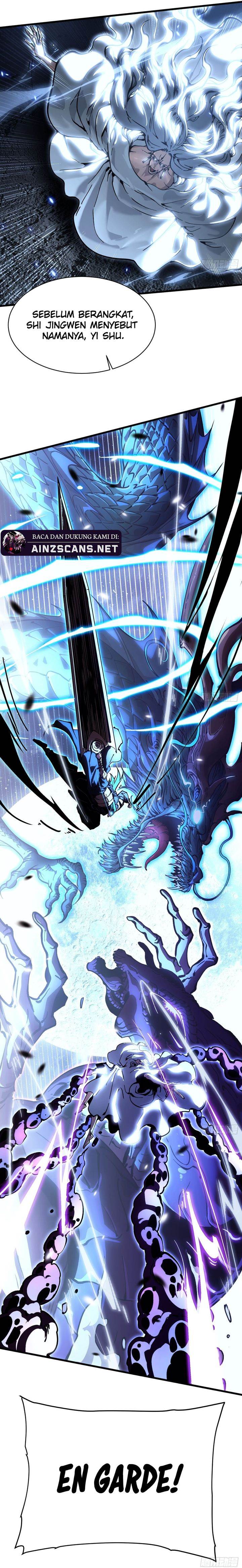 Read Martial Evolution Start by Awakening the King of Monsters ID Manga Online