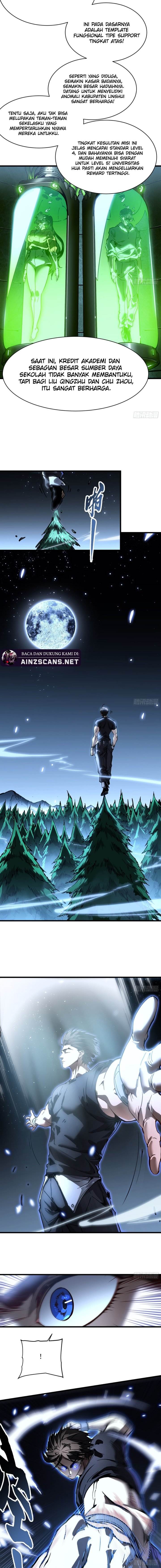 Read Martial Evolution Start by Awakening the King of Monsters ID Manga Online