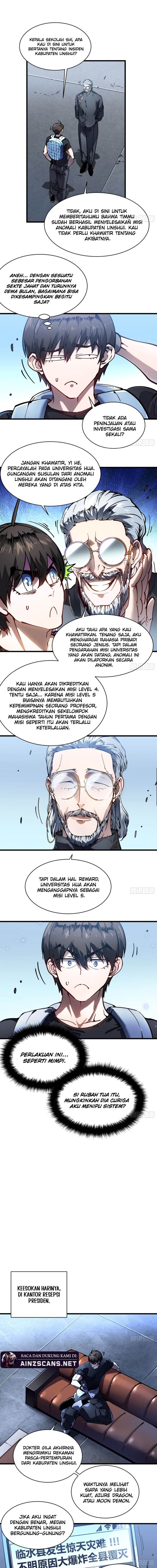Read Martial Evolution Start by Awakening the King of Monsters ID Manga Online