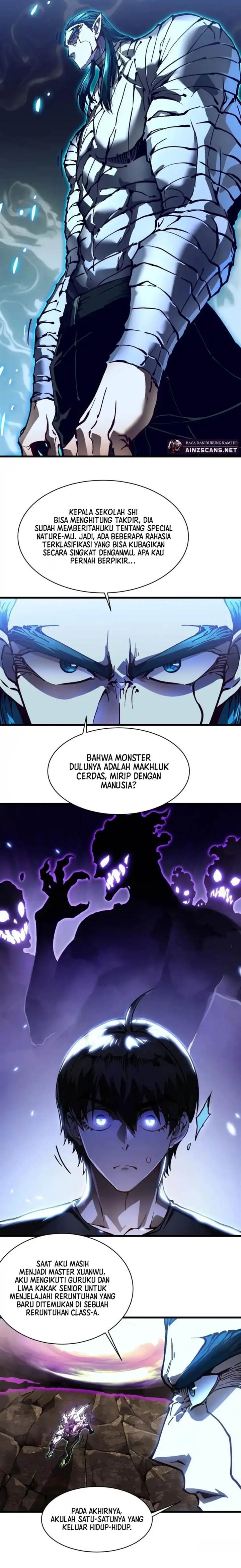 Read Martial Evolution Start by Awakening the King of Monsters ID Manga Online