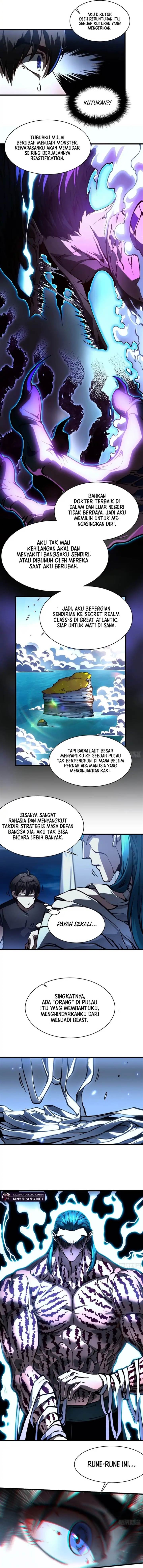Read Martial Evolution Start by Awakening the King of Monsters ID Manga Online