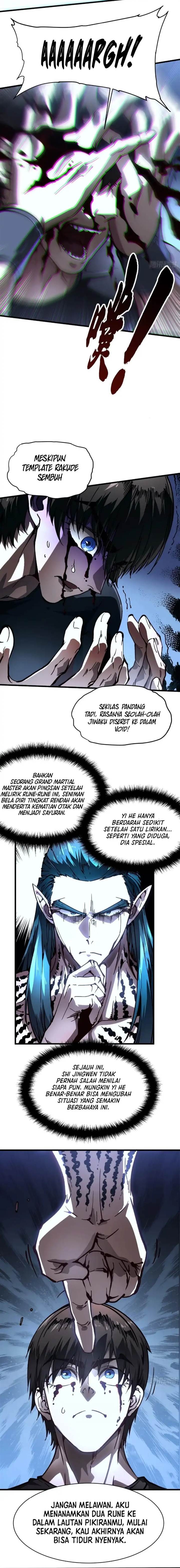 Read Martial Evolution Start by Awakening the King of Monsters ID Manga Online