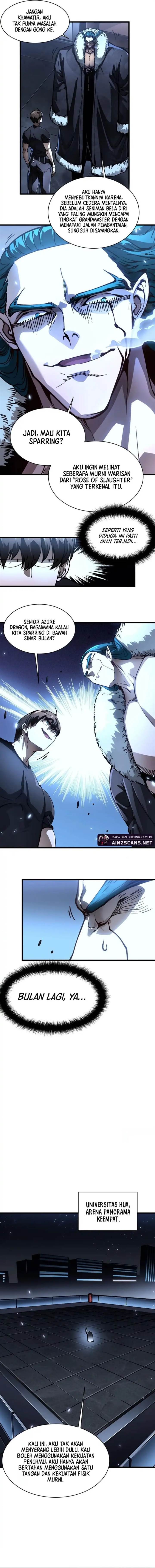 Read Martial Evolution Start by Awakening the King of Monsters ID Manga Online