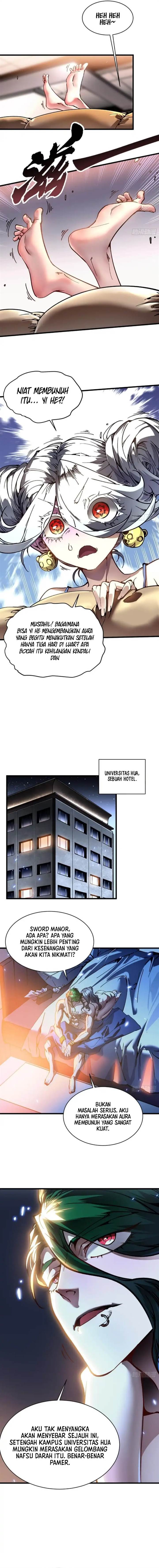 Read Martial Evolution Start by Awakening the King of Monsters ID Manga Online