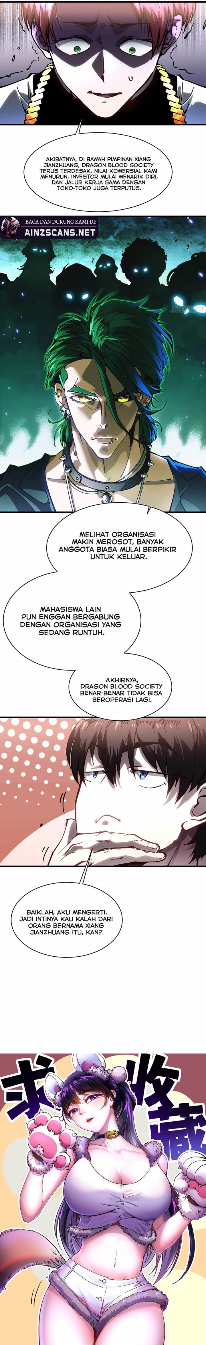 Read Martial Evolution Start by Awakening the King of Monsters ID Manga Online