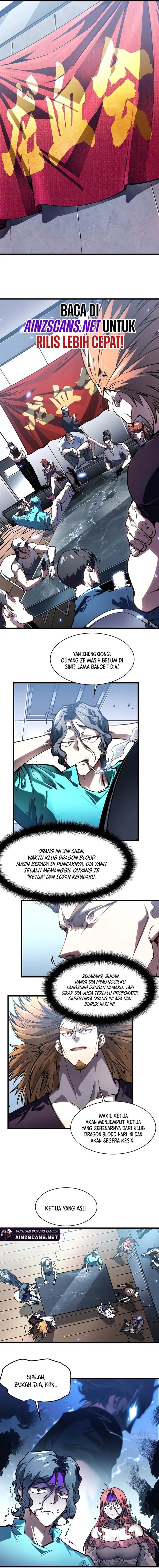 Read Martial Evolution Start by Awakening the King of Monsters ID Manga Online