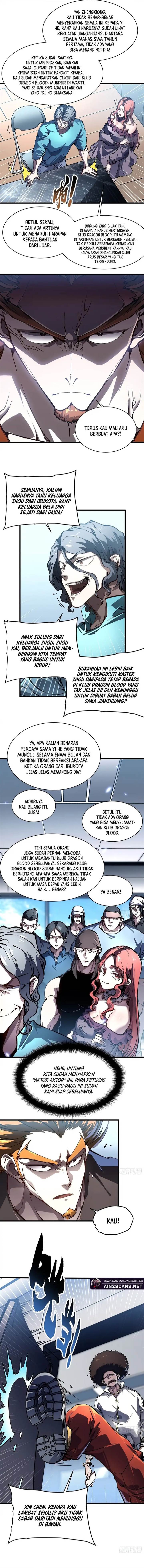 Read Martial Evolution Start by Awakening the King of Monsters ID Manga Online