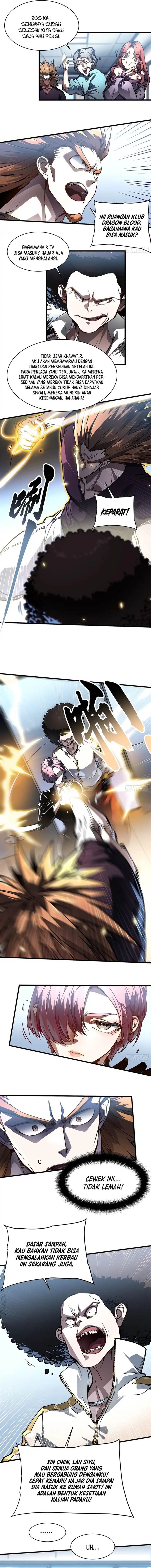 Read Martial Evolution Start by Awakening the King of Monsters ID Manga Online