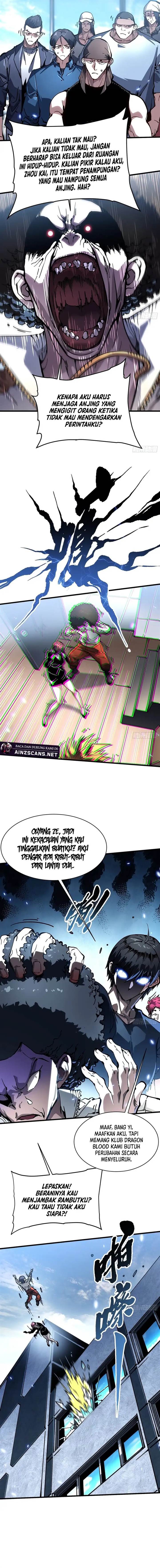 Read Martial Evolution Start by Awakening the King of Monsters ID Manga Online