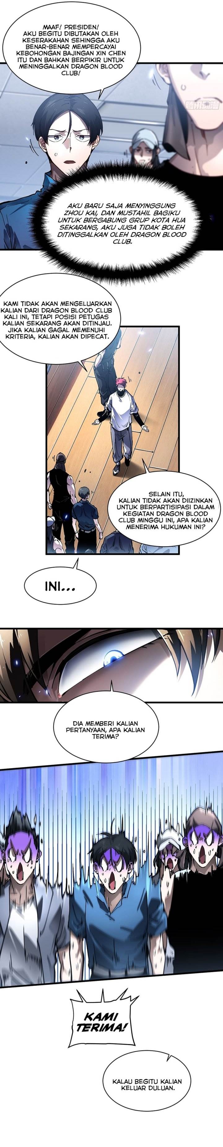 Read Martial Evolution Start by Awakening the King of Monsters ID Manga Online