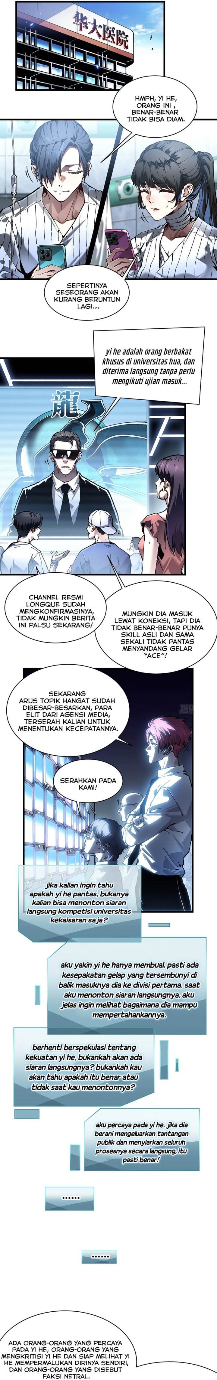 Read Martial Evolution Start by Awakening the King of Monsters ID Manga Online