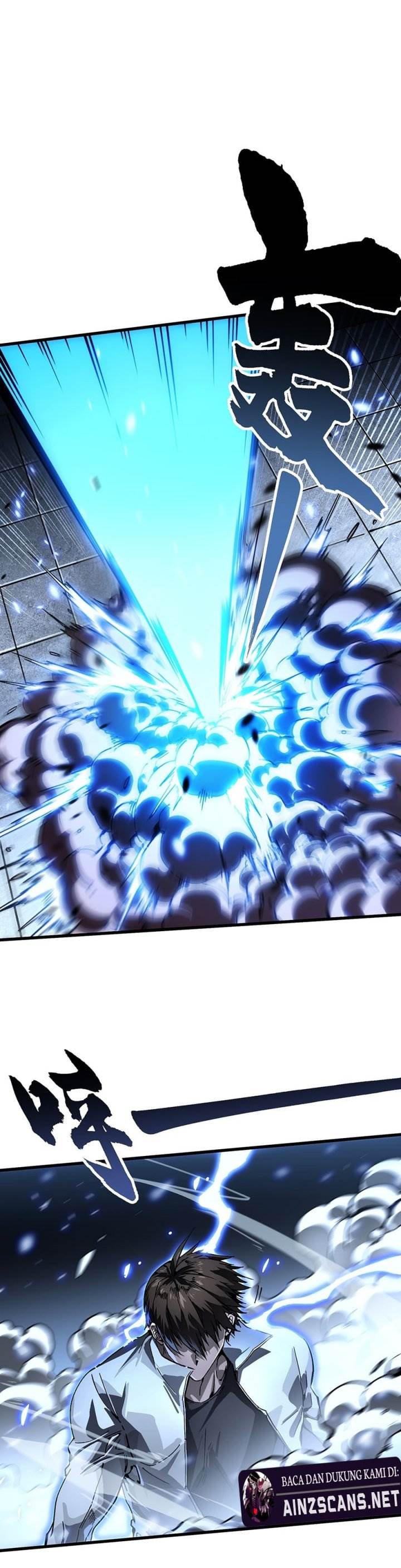 Read Martial Evolution Start by Awakening the King of Monsters ID Manga Online