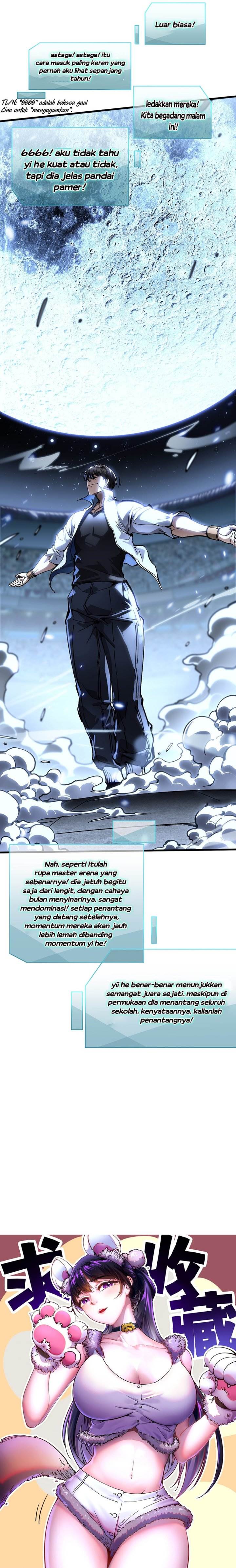 Read Martial Evolution Start by Awakening the King of Monsters ID Manga Online