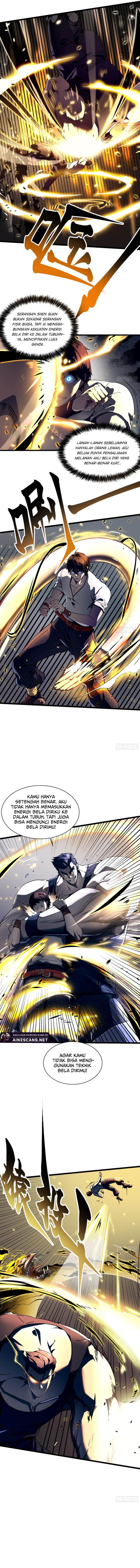 Read Martial Evolution Start by Awakening the King of Monsters ID Manga Online